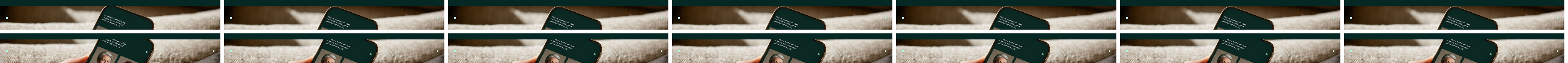 Motion filmstrip